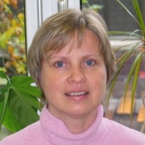 Birgit Erhard, Techn. Assistentin